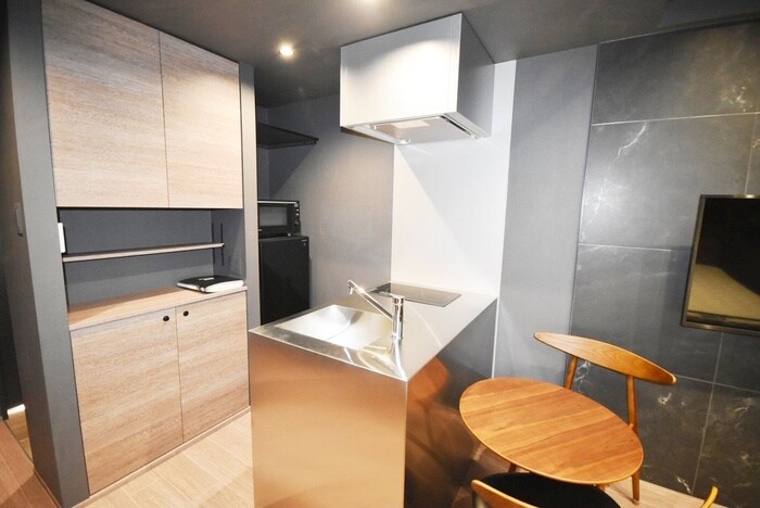 物件内観写真16　(キッチン)