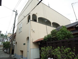 ハイツコトブキ外観写真