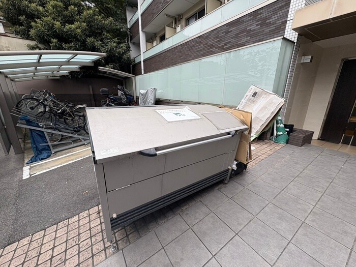 物件外観写真6　(建物設備)