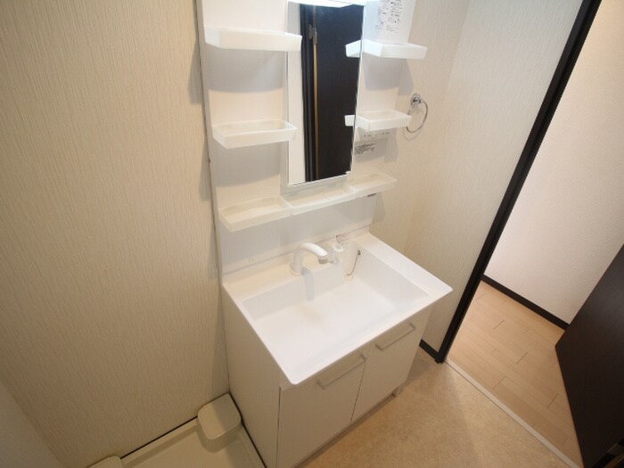 物件内観写真12　(洗面)