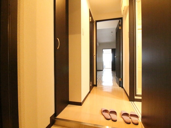 物件内観写真22　(廊下)