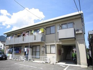 コ－ポ中村外観写真