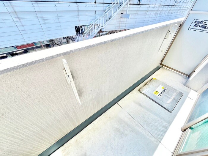 物件内観写真21　(ベランダ・バルコニー)