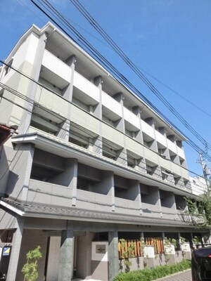 ｱｸｱﾌﾟﾚｲｽ京都東寺(408)外観写真