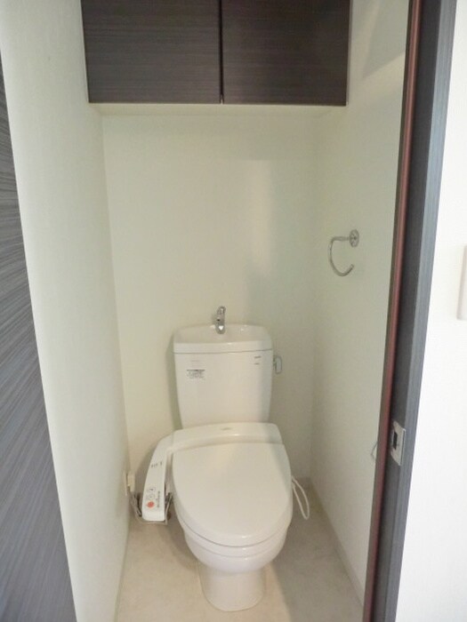 物件内観写真11　(トイレ)