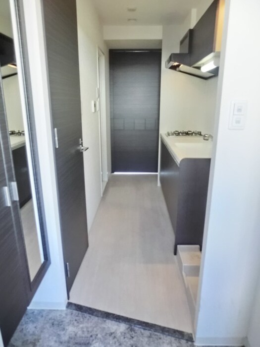 物件内観写真15　(玄関)