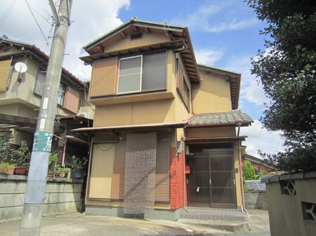 井ノ内北内畑16貸家外観写真