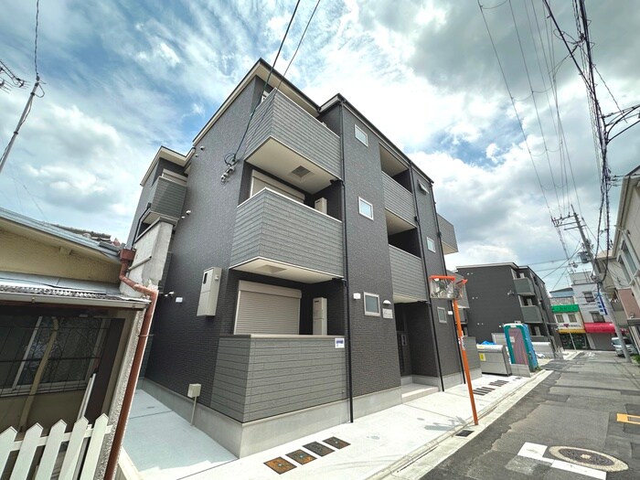 物件外観写真2　(外観写真)