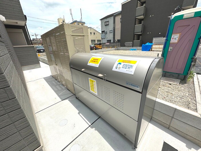 物件外観写真5　(建物設備)