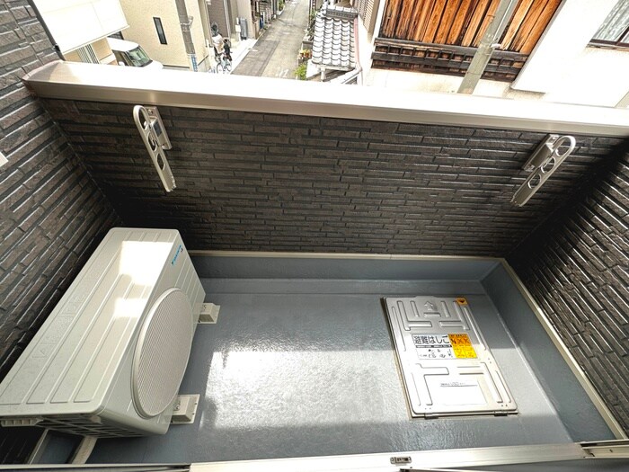 物件内観写真12　(ベランダ・バルコニー)