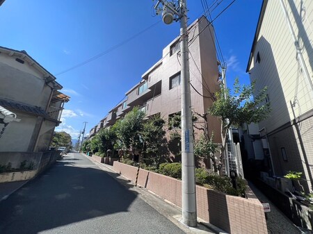 セントラル第5武庫之荘（303）外観写真