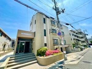 カトレアハイツ芦屋外観写真
