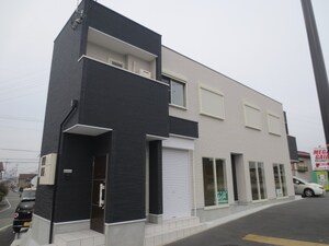 Ｐ‐ＣＵＢＥ外観写真