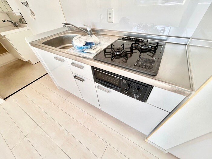 物件内観写真8　(キッチン)