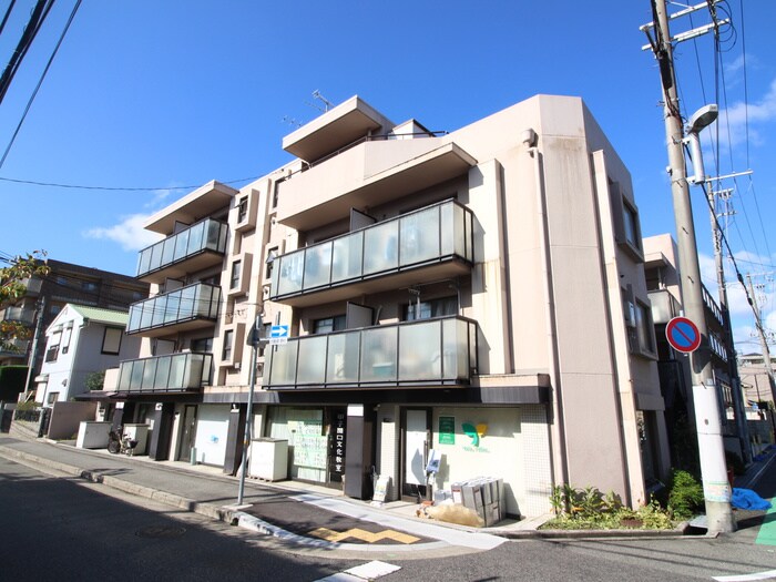 物件外観写真2　(外観写真)