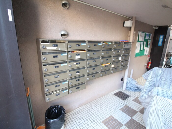 物件外観写真5　(建物設備)