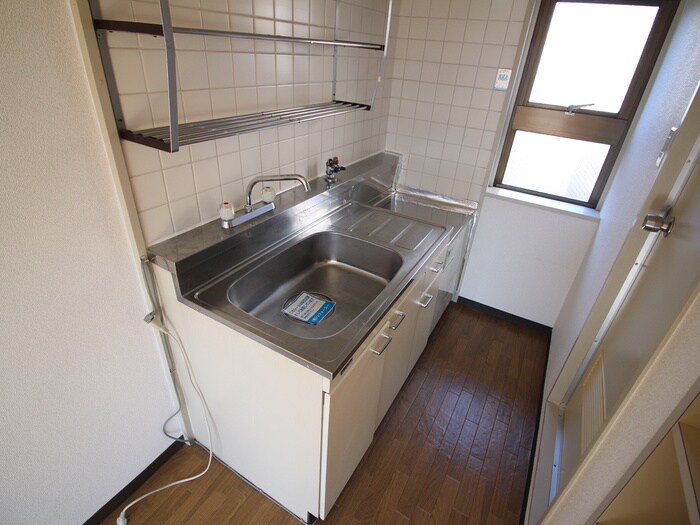 物件内観写真10　(キッチン)