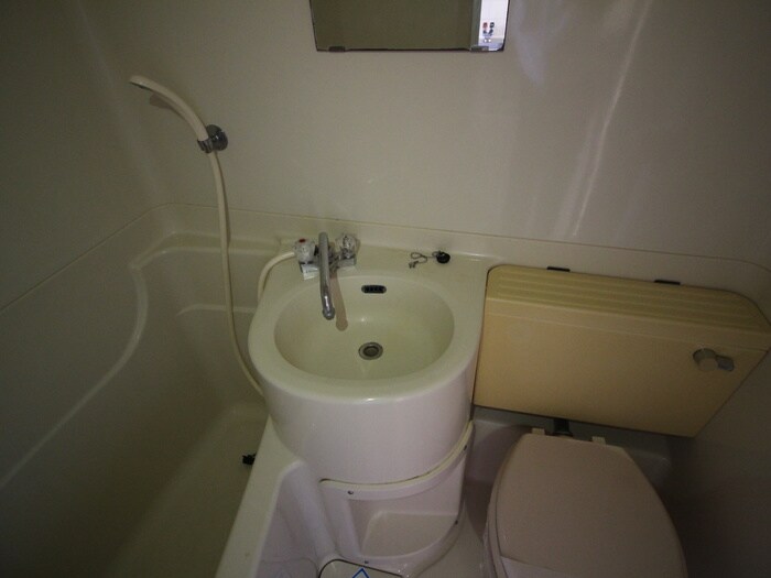 物件内観写真11　(洗面)