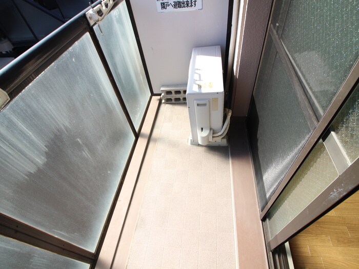 物件内観写真19　(ベランダ・バルコニー)