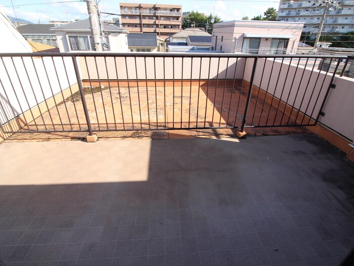 物件内観写真21　(ベランダ・バルコニー)