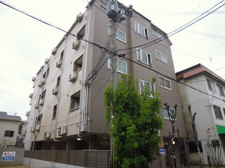 ＪＰアパートメント旭Ⅱ外観写真