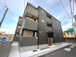 F+style　大蓮北1号館外観写真