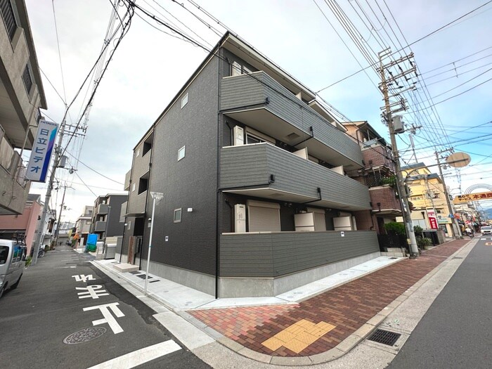 物件外観写真2　(外観写真)