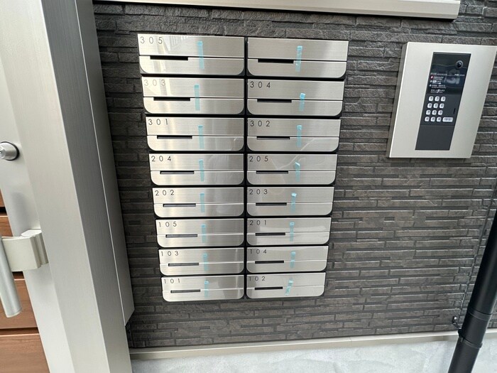 物件外観写真5　(建物設備)