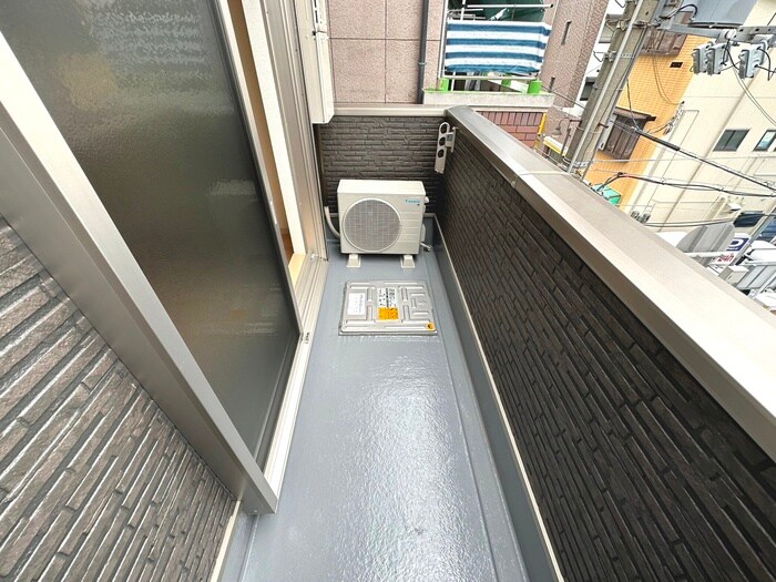 物件内観写真12　(ベランダ・バルコニー)