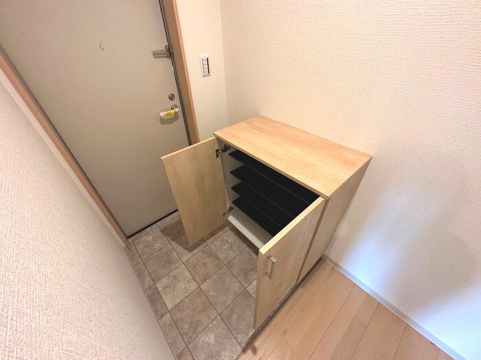 物件内観写真19　(靴箱)