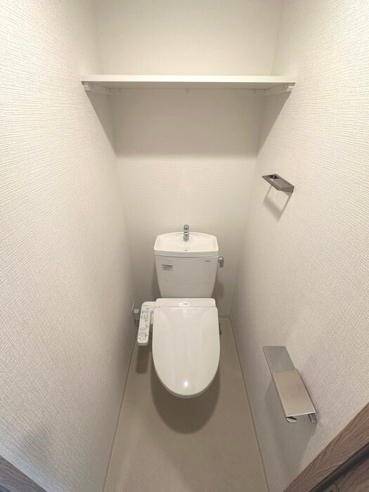 物件内観写真11　(トイレ)