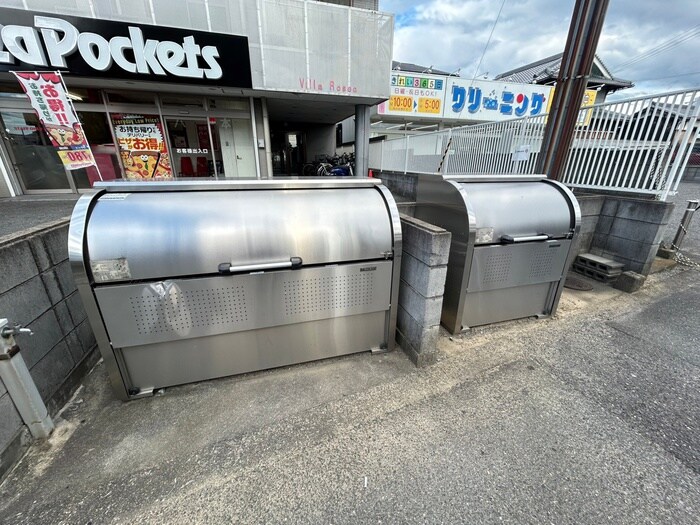 物件外観写真5　(建物設備)