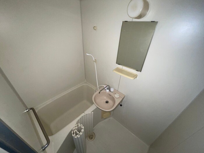 物件内観写真10　(バス／シャワールーム等)