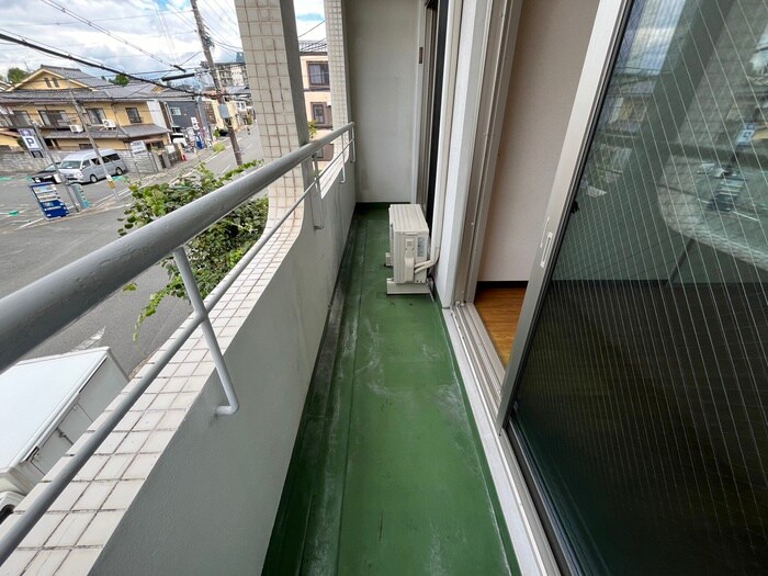 物件内観写真20　(ベランダ・バルコニー)