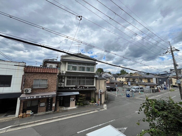 物件内観写真21　(室内からの展望)