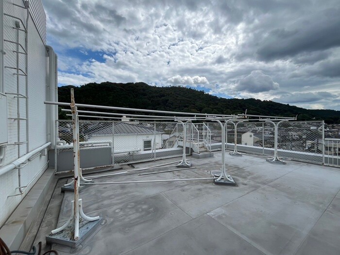 物件内観写真22　(室内からの展望)