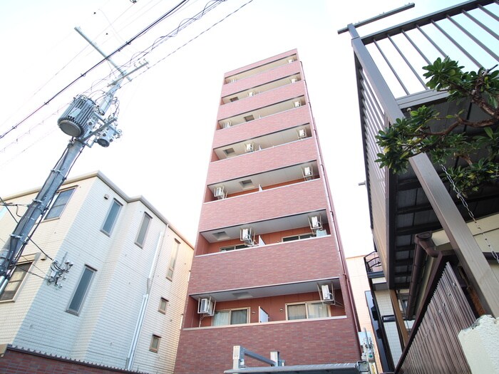 物件外観写真1　(外観写真)