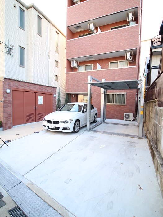 物件外観写真3　(駐輪場)