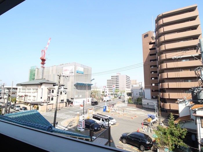 物件内観写真19　(室内からの展望)