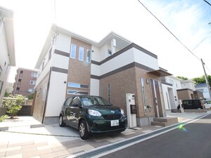 THALYS東豊中K号地外観写真