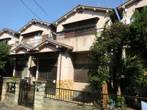 中村貸家２外観写真