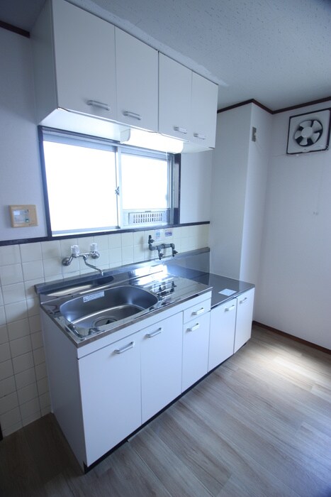 物件内観写真9　(キッチン)