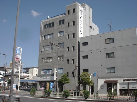 第二宮田ビル外観写真