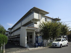 パンフリ－ト赤大路Ｄ棟外観写真