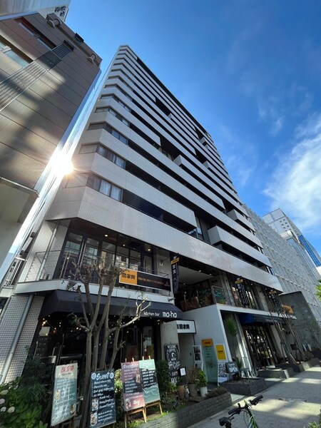 KDXレジデンス本町橋外観写真