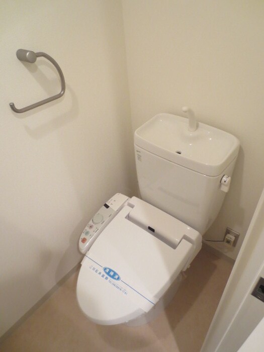 物件内観写真13　(トイレ)