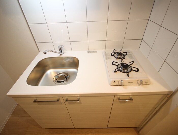 物件内観写真11　(キッチン)