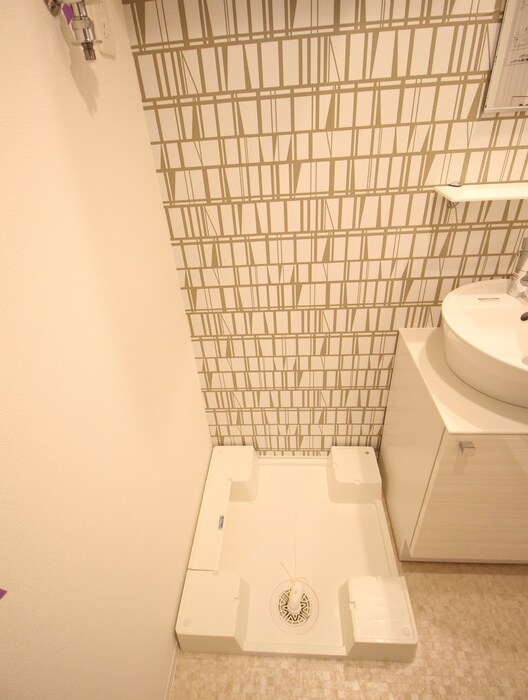 物件内観写真19　(洗濯機置場)