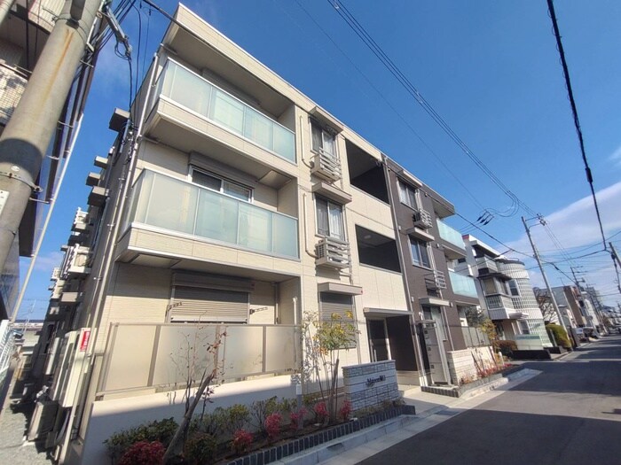 物件外観写真1　(外観写真)