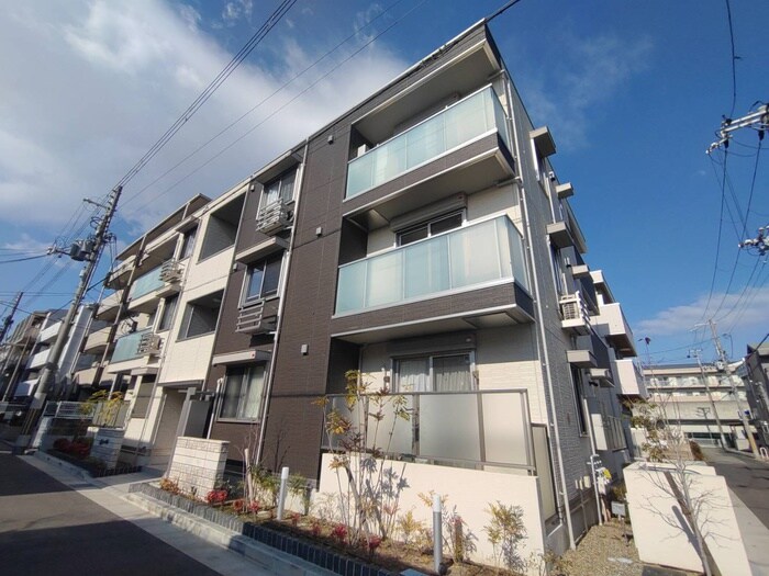 物件外観写真2　(外観写真)